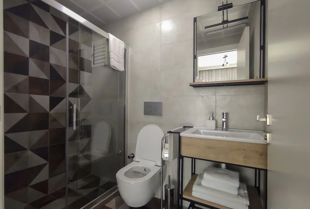 Standard Oda, 1 Çift Kişilik Yatak, Deniz Manzaralı, Denize Bakan