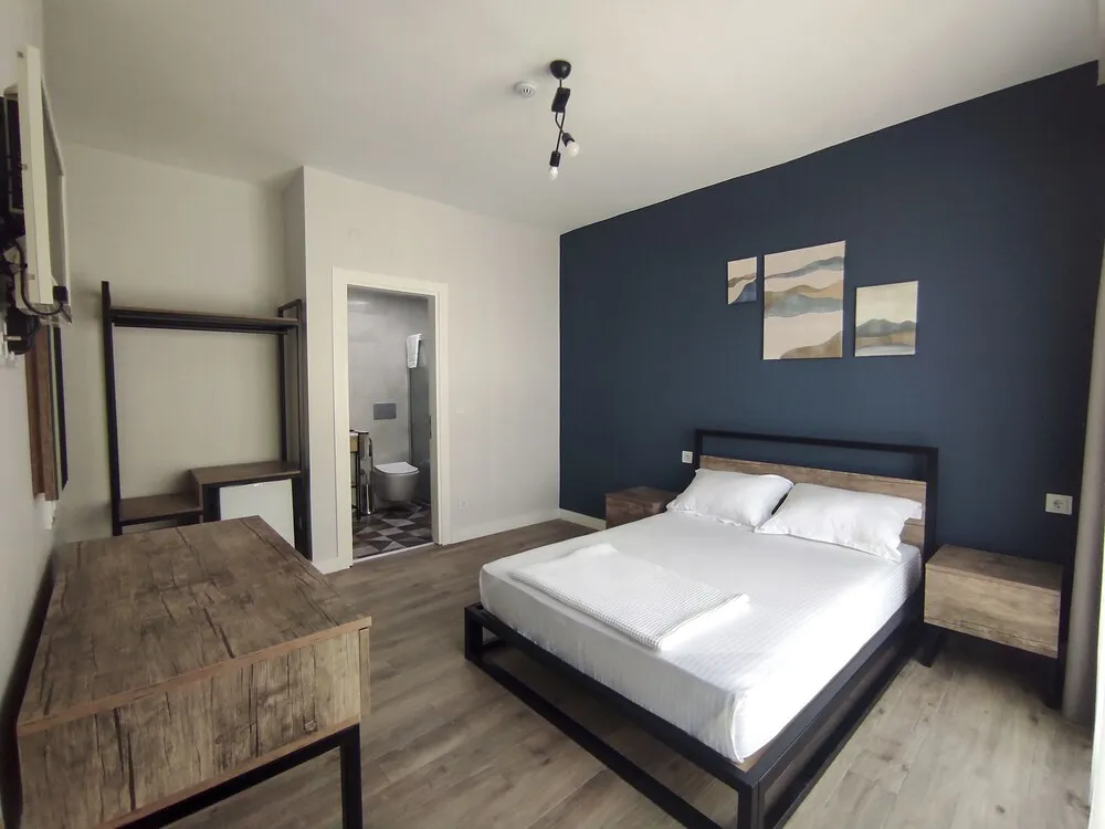 Standard Oda, 1 Çift Kişilik Yatak, Deniz Manzaralı, Denize Bakan