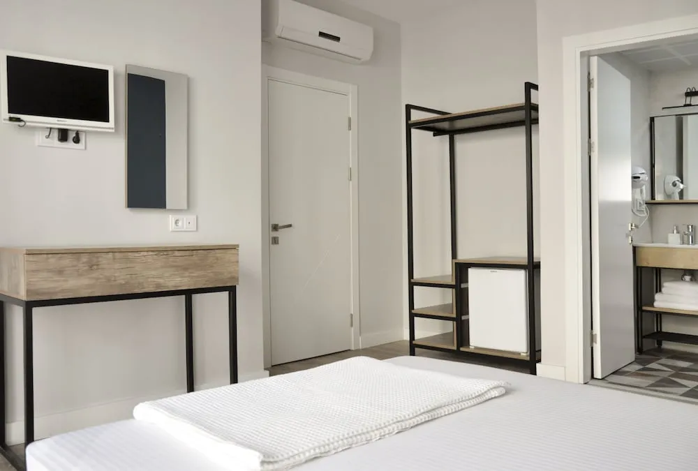 Standard Oda, 1 Çift Kişilik Yatak, Deniz Manzaralı, Denize Bakan