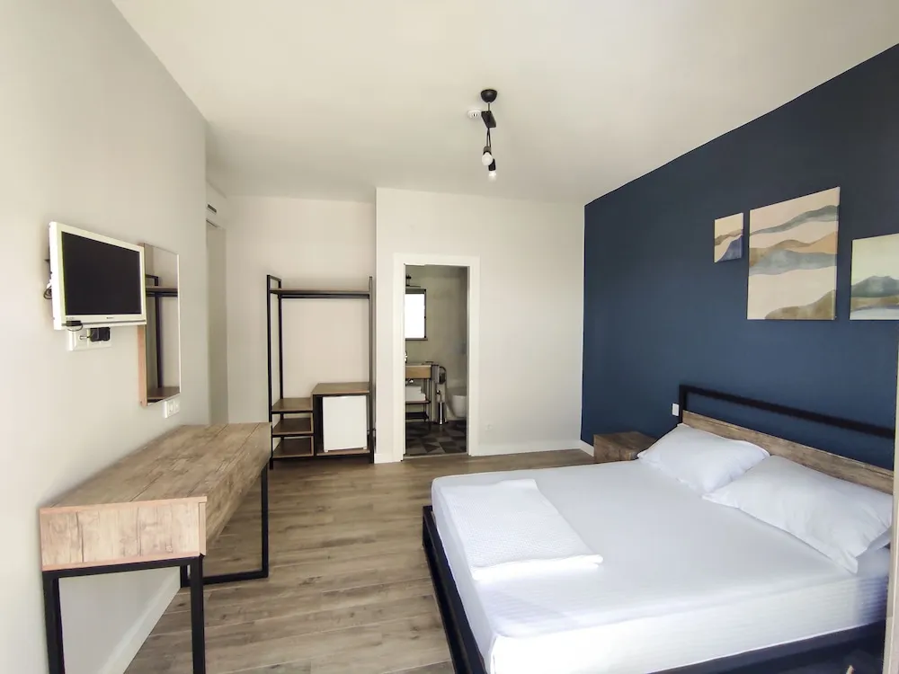 Standard Oda, 1 Çift Kişilik Yatak, Deniz Manzaralı, Denize Bakan