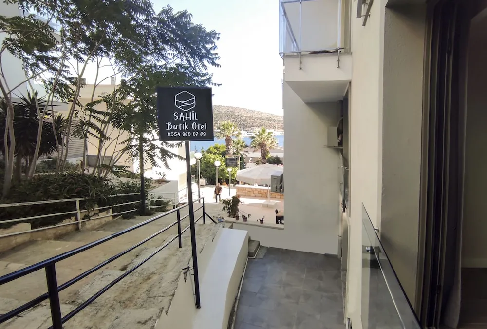 Economy İki Ayrı Yataklı Oda, 1 Çift Kişilik Yatak, Zemin Kat