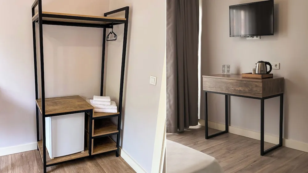Standard Oda, 1 Çift Kişilik Yatak, Bahçe Manzaralı