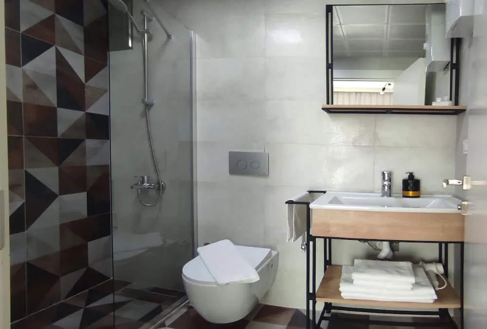 Standard Oda, 1 Çift Kişilik Yatak, Bahçe Manzaralı