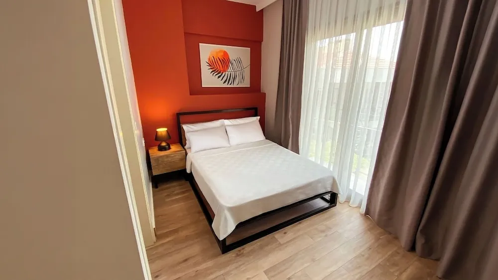 Standard Oda, 1 Çift Kişilik Yatak, Bahçe Manzaralı