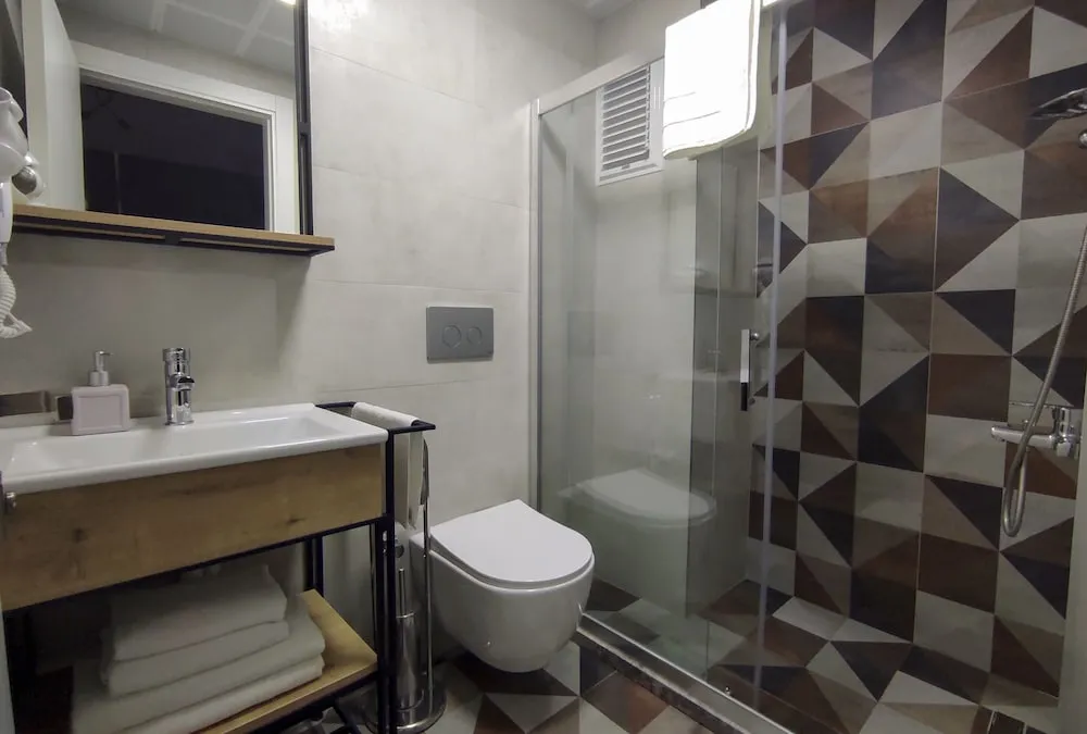 Standard İki Ayrı Yataklı Oda, 2 Tek Kişilik Yatak, Kısmi Deniz Manzaralı, Denize Bakan