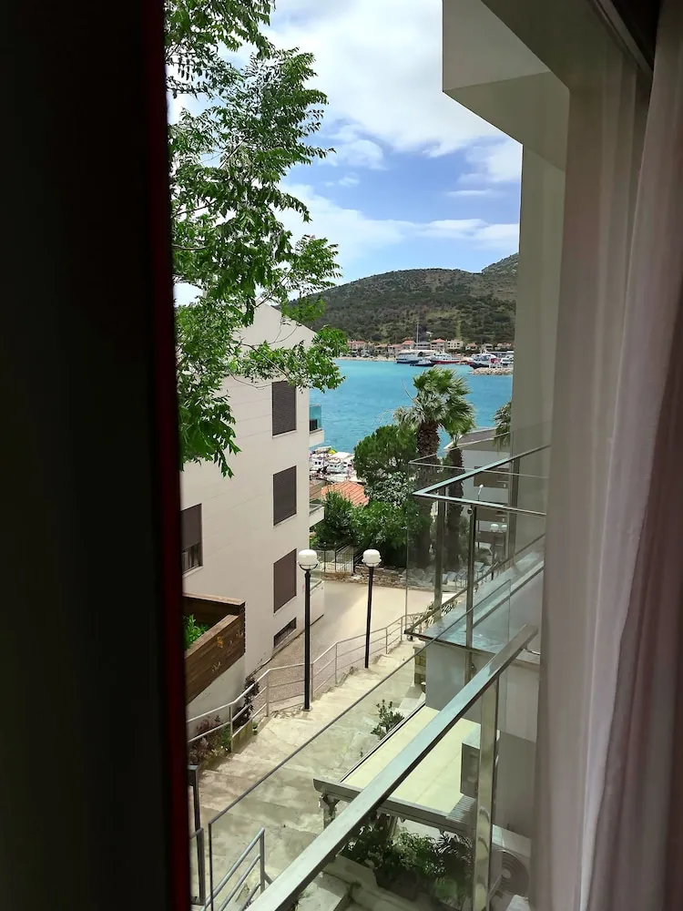 Standard İki Ayrı Yataklı Oda, 2 Tek Kişilik Yatak, Kısmi Deniz Manzaralı, Denize Bakan