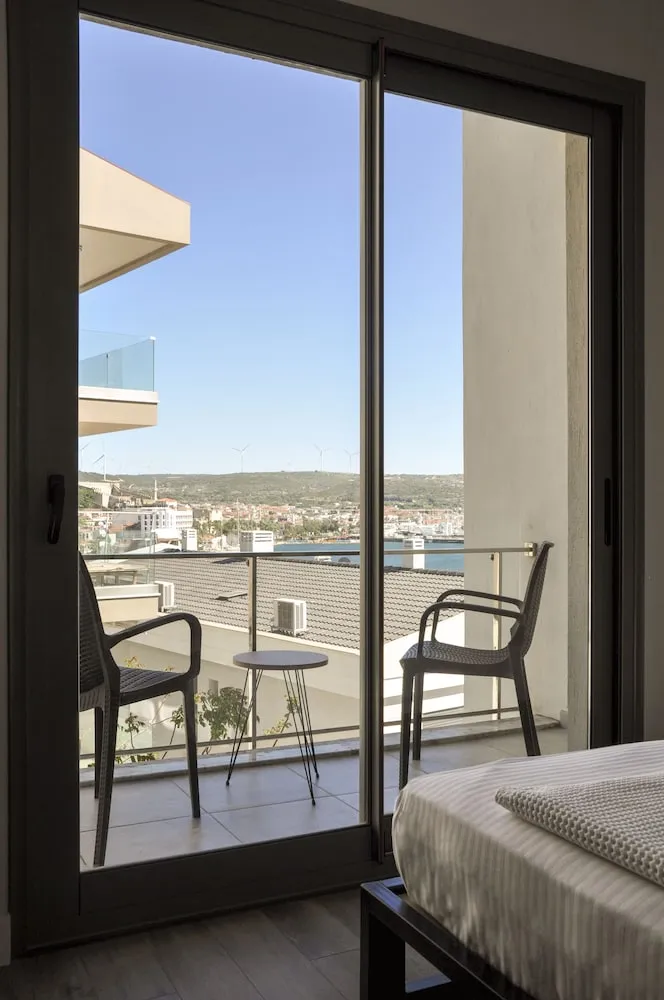 Standard Oda, 1 Çift Kişilik Yatak, Deniz Manzaralı, Denize Bakan