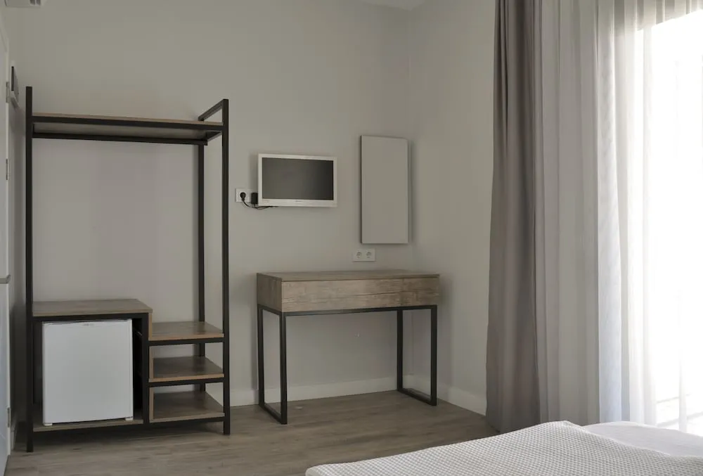 Standard Oda, 1 Çift Kişilik Yatak, Deniz Manzaralı, Denize Bakan