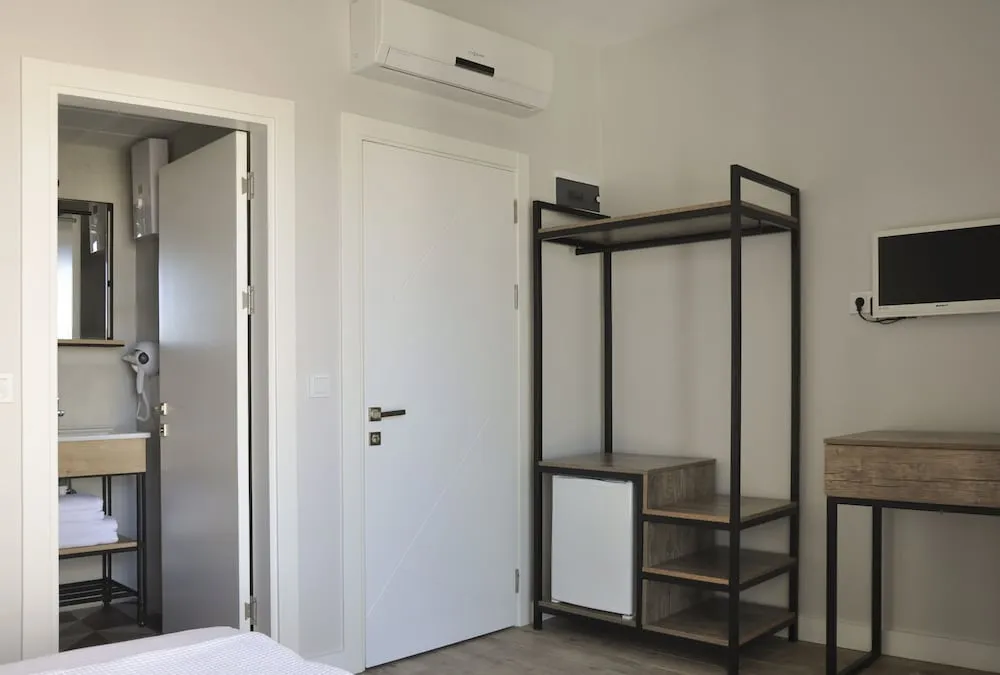 Standard Oda, 1 Çift Kişilik Yatak, Deniz Manzaralı, Denize Bakan