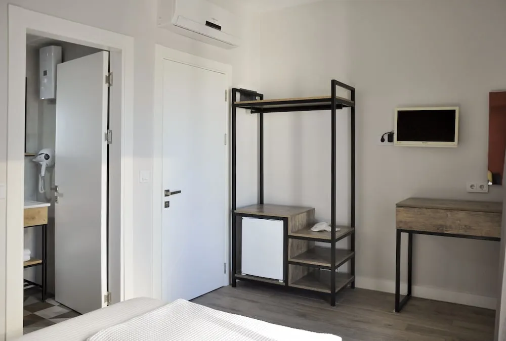 Standard Oda, 1 Çift Kişilik Yatak, Deniz Manzaralı, Denize Bakan