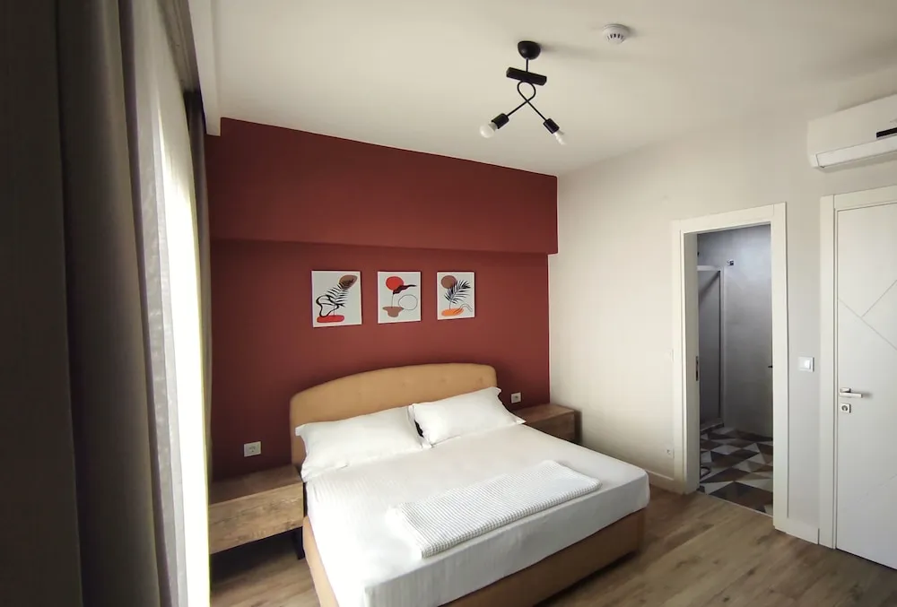 Standard Oda, 1 Çift Kişilik Yatak, Deniz Manzaralı, Denize Bakan