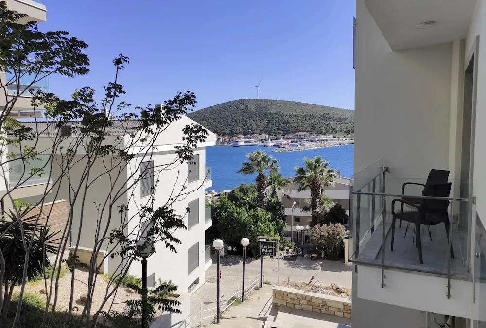 Standard Oda, 1 Çift Kişilik Yatak, Deniz Manzaralı, Denize Bakan