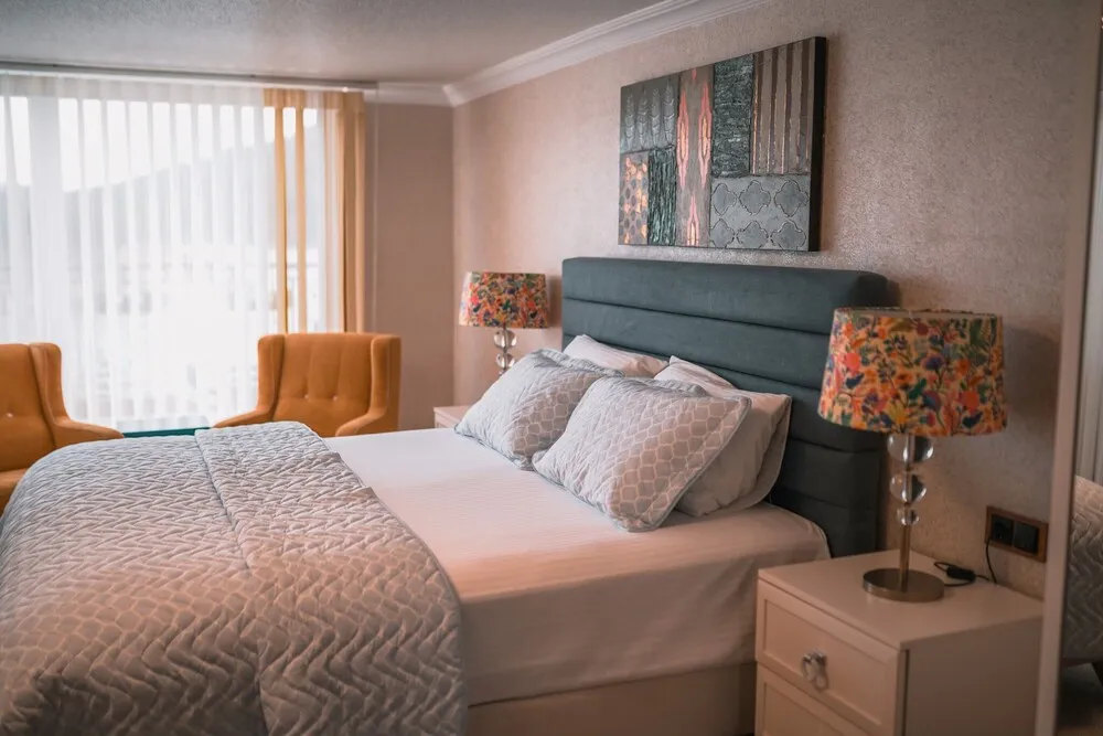 Deluxe Tek Büyük Yataklı Oda