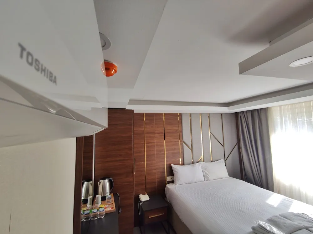 Standard Tek Kişilik Oda