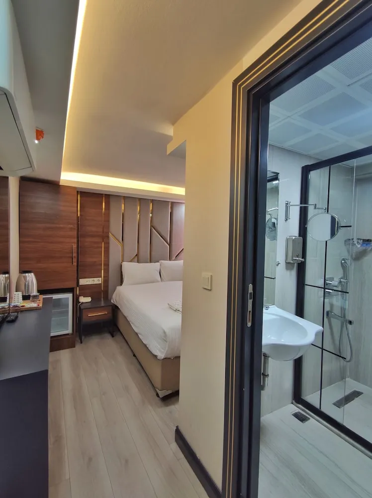 Standard Tek Kişilik Oda