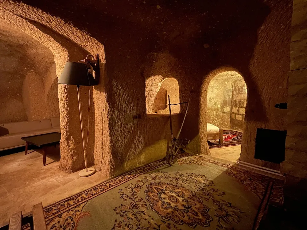 Premium Stüdyo Süit