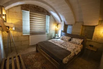 The Cave House