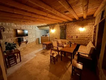 The Cave House