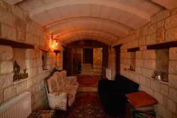 The Cave House