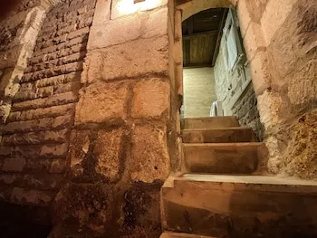 The Cave House