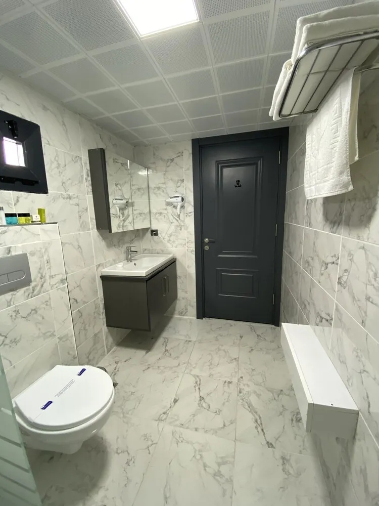 Comfort Tek Büyük Yataklı Oda, Balkon, Şehir Manzaralı