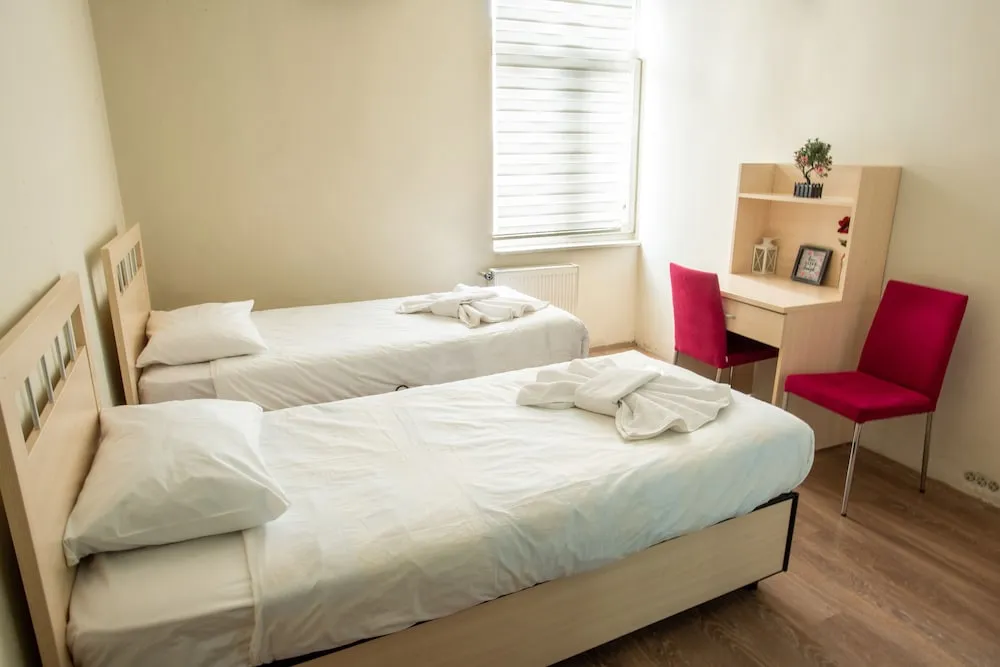 Seyir Evleri Residans