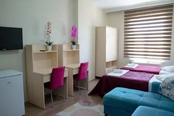 Seyir Evleri Residans