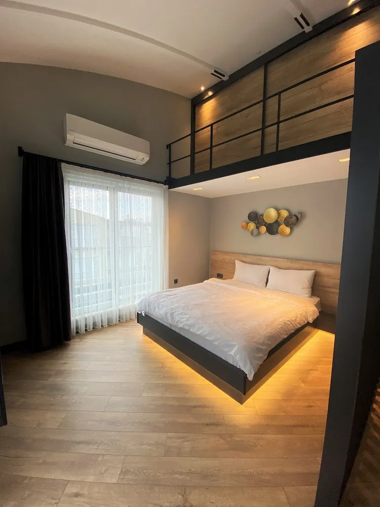 Design Çatı Katı (Loft)
