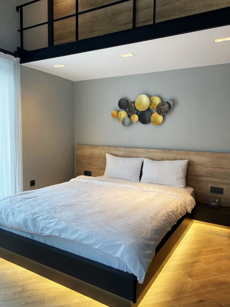 Design Çatı Katı (Loft)