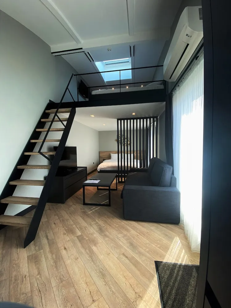 Design Çatı Katı (Loft)