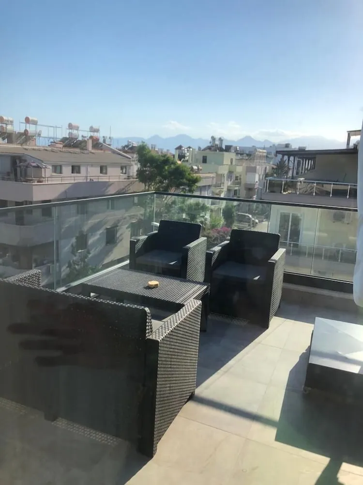 Design Çatı Katı (Loft)