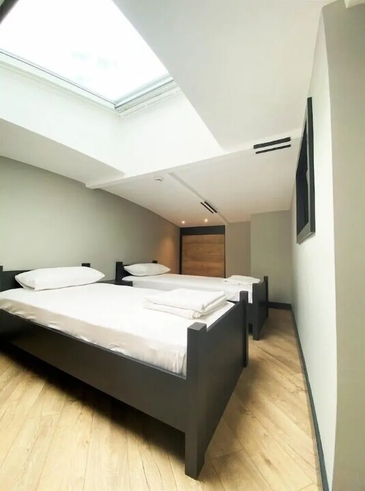 Design Çatı Katı (Loft)