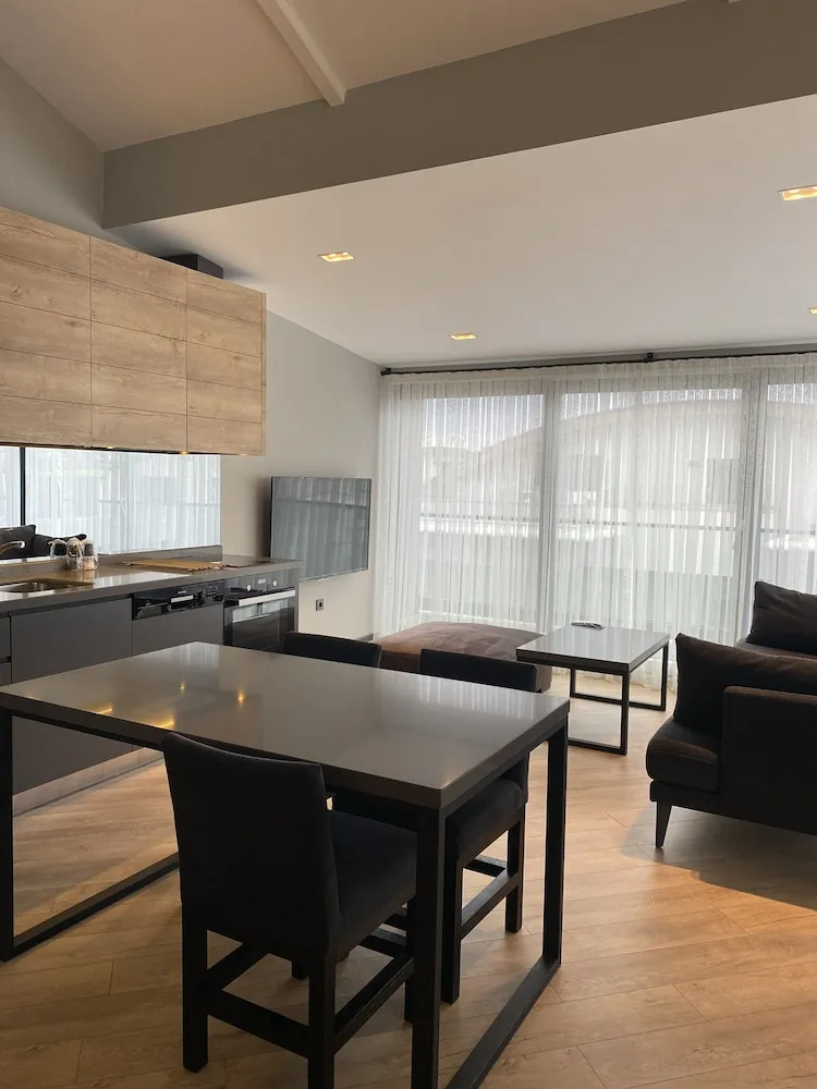 Design Çatı Katı (Loft)
