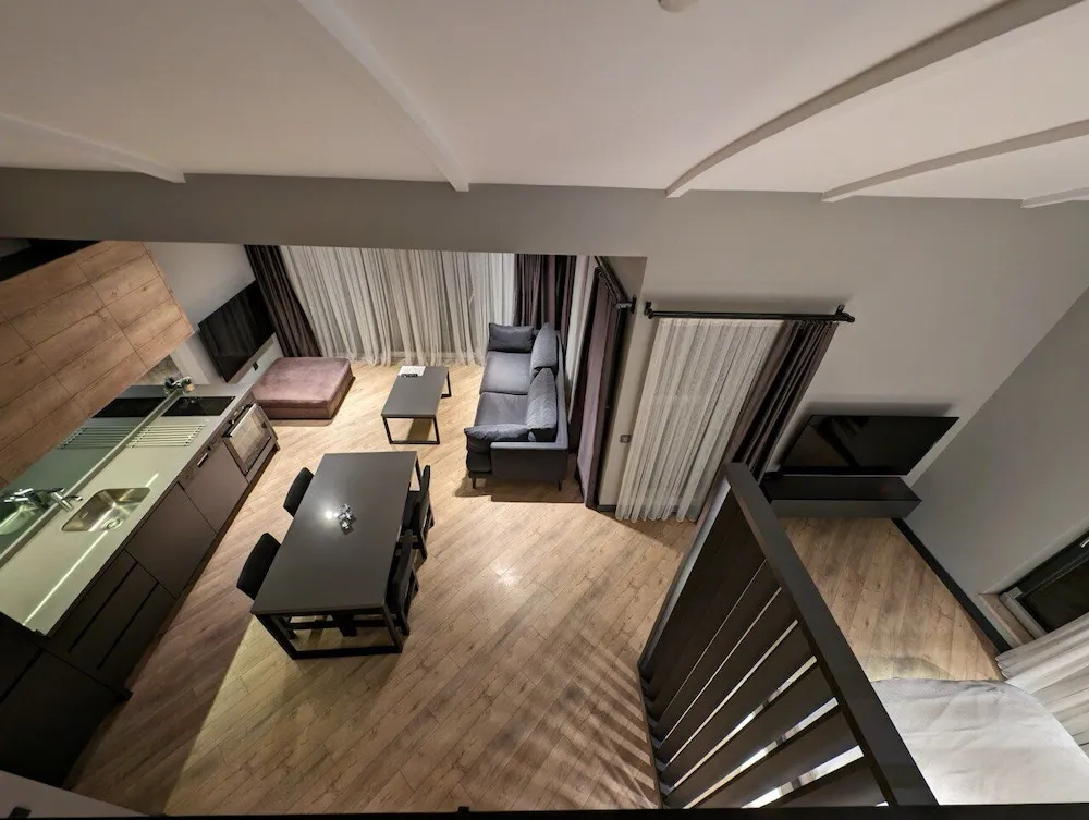 Design Çatı Katı (Loft)
