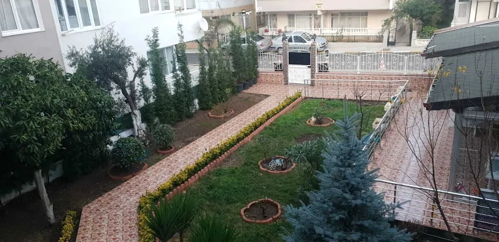 Grand Dört Kişilik Oda