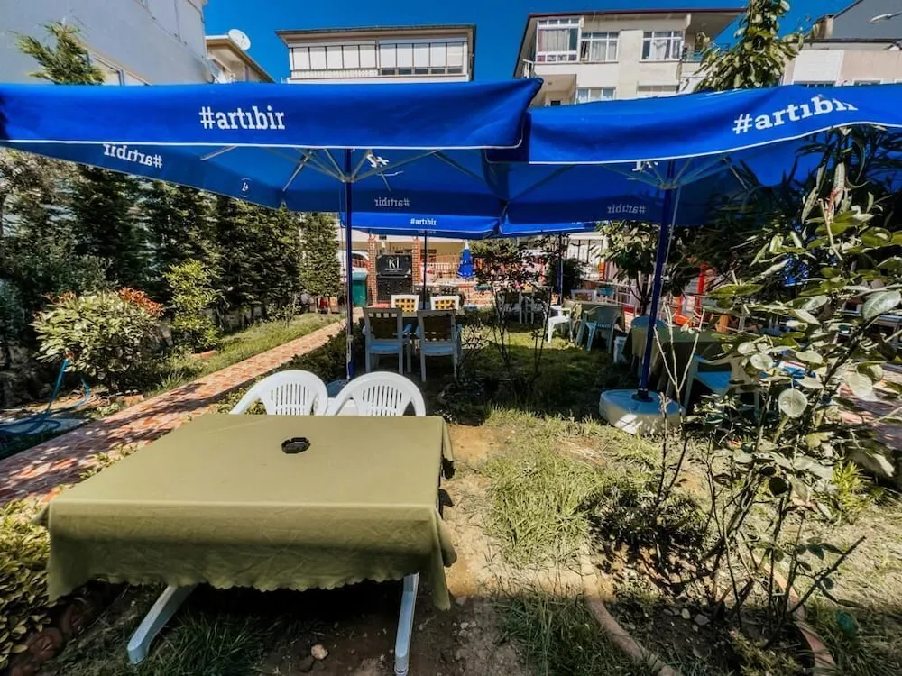 Grand Dört Kişilik Oda