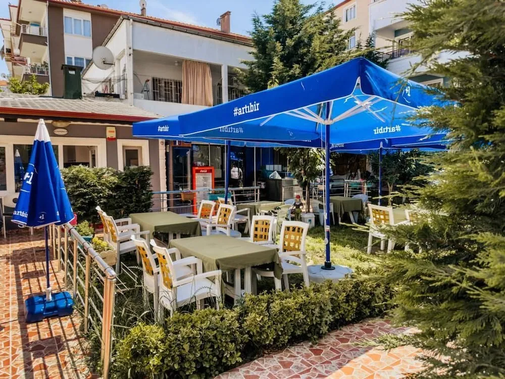 Grand Dört Kişilik Oda