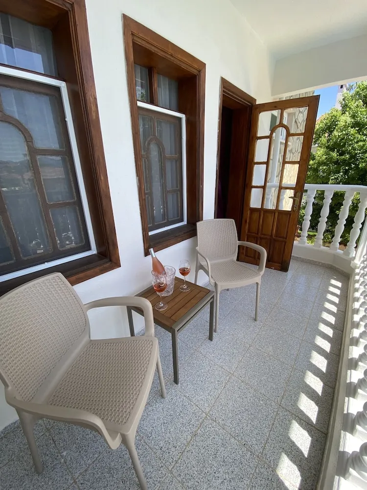 Superior Tek Büyük Yataklı Oda, Balkon