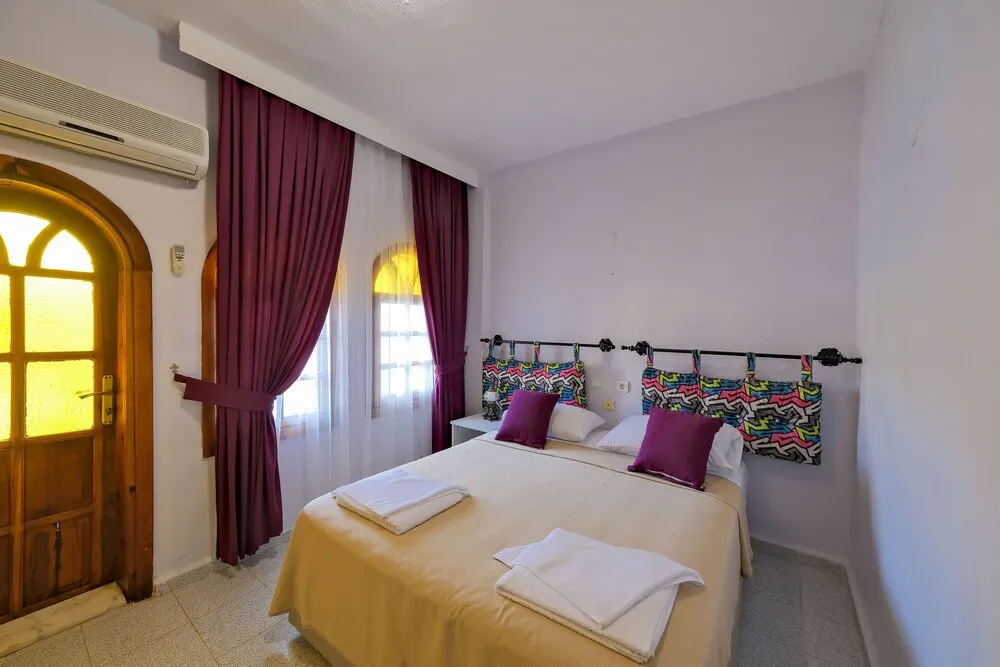 Superior Tek Büyük Yataklı Oda, Balkon