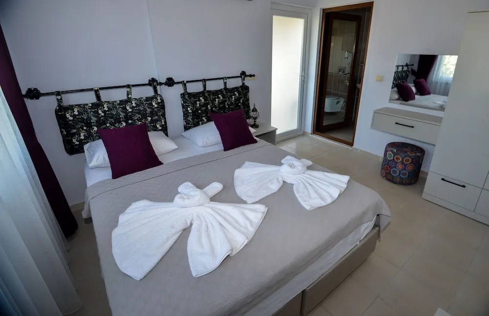 Superior Tek Büyük Yataklı Oda, Balkon