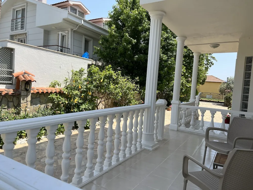 Superior Tek Büyük Yataklı Oda, Balkon