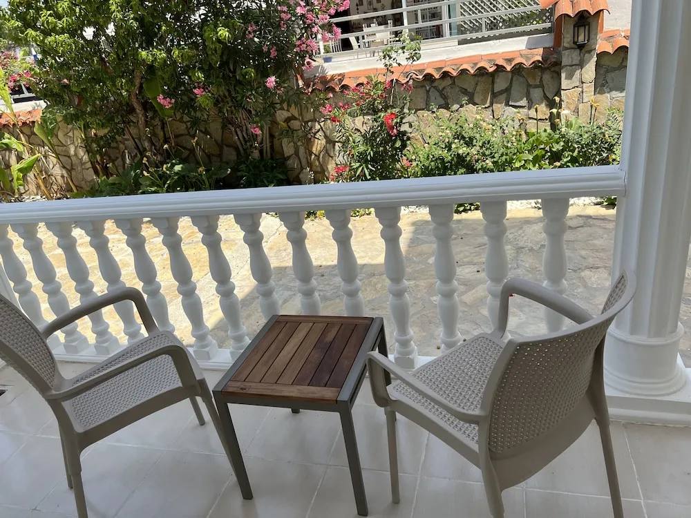 Superior Tek Büyük Yataklı Oda, Balkon
