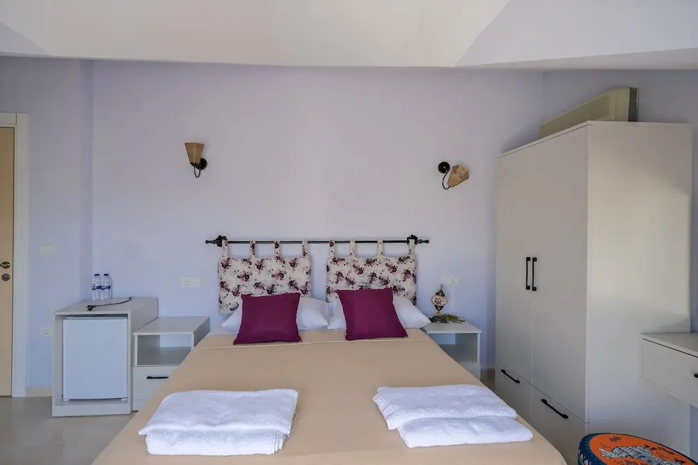 Superior Tek Büyük Yataklı Oda, Balkon