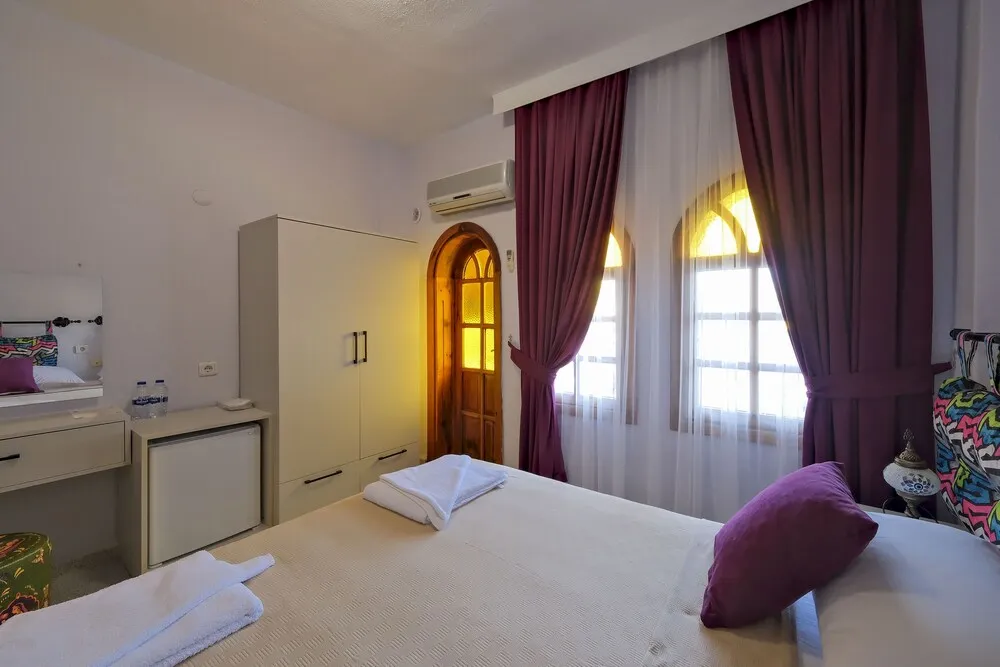 Superior Tek Büyük Yataklı Oda, Balkon
