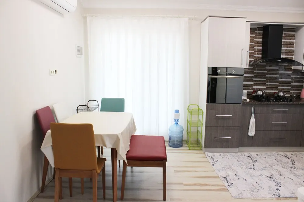 Villa, 3 Yatak Odası, Teras