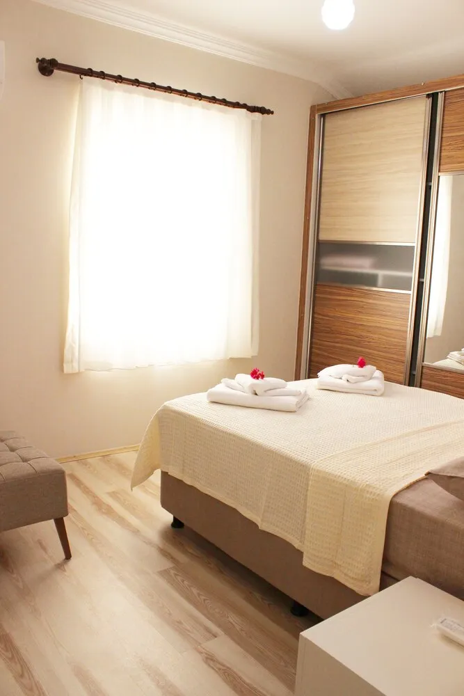 Villa, 3 Yatak Odası, Teras