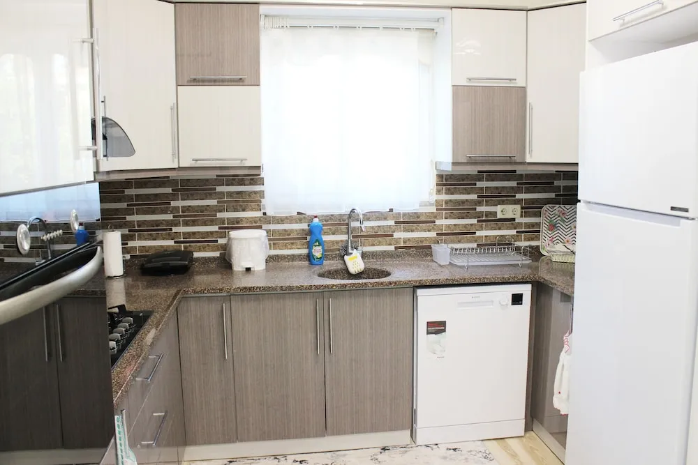 Villa, 3 Yatak Odası, Teras