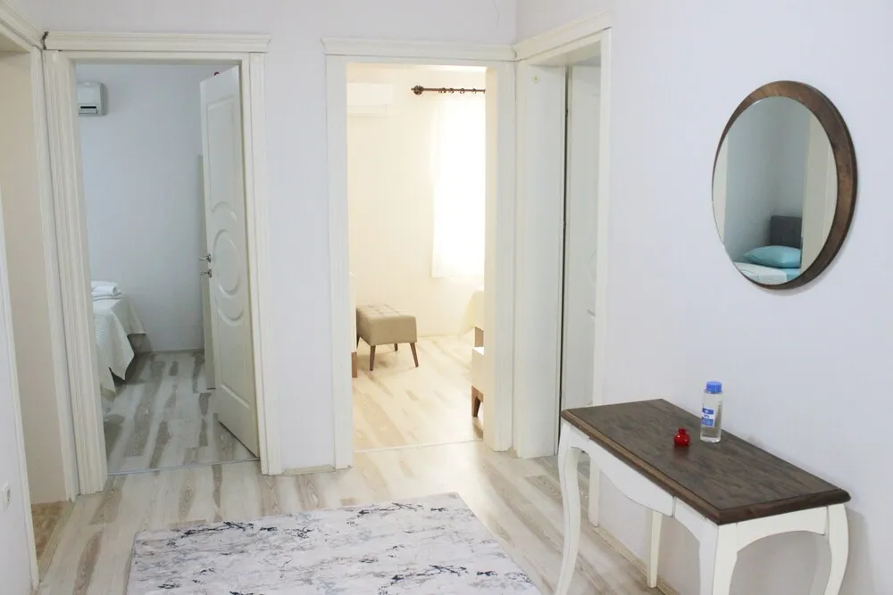 Villa, 3 Yatak Odası, Teras