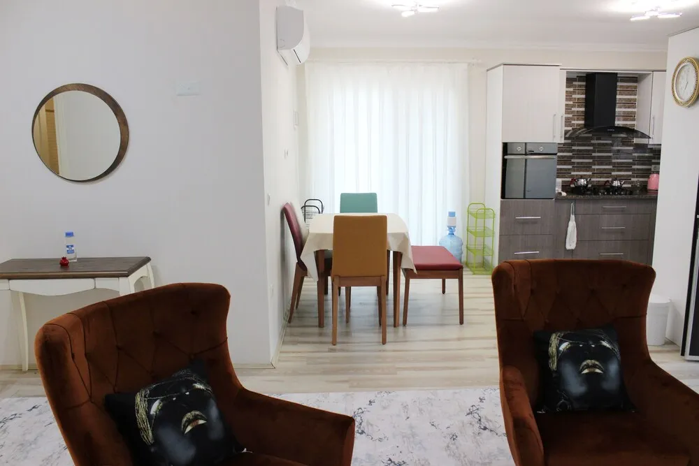 Villa, 3 Yatak Odası, Teras