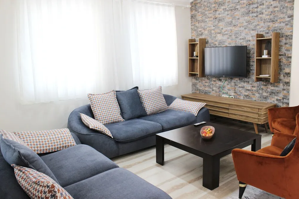 Villa, 3 Yatak Odası, Teras